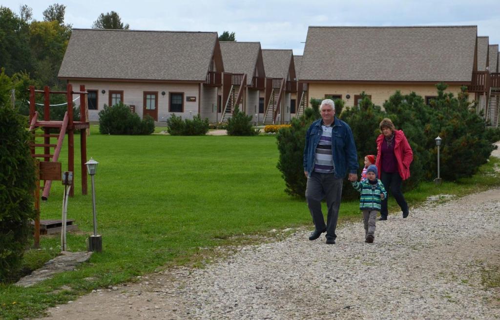 Maria Talu Guesthouse Pootsi Eksteriør bilde