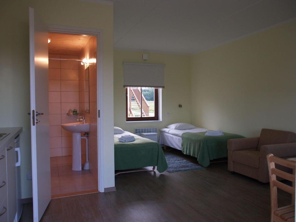 Maria Talu Guesthouse Pootsi Eksteriør bilde