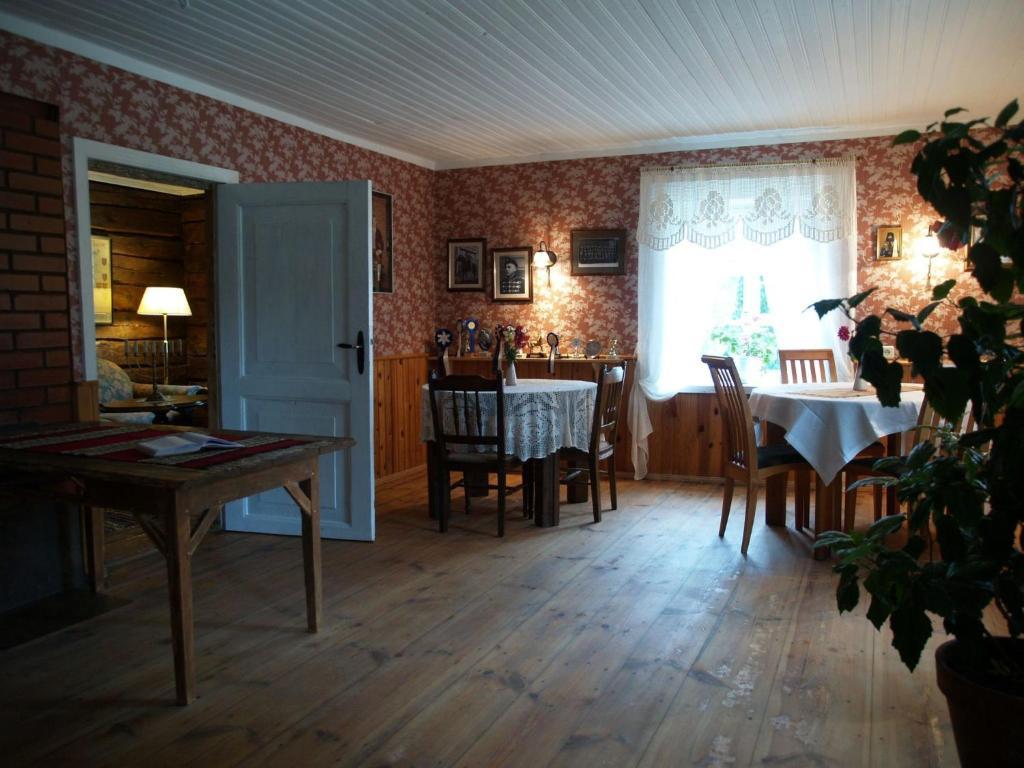 Maria Talu Guesthouse Pootsi Eksteriør bilde