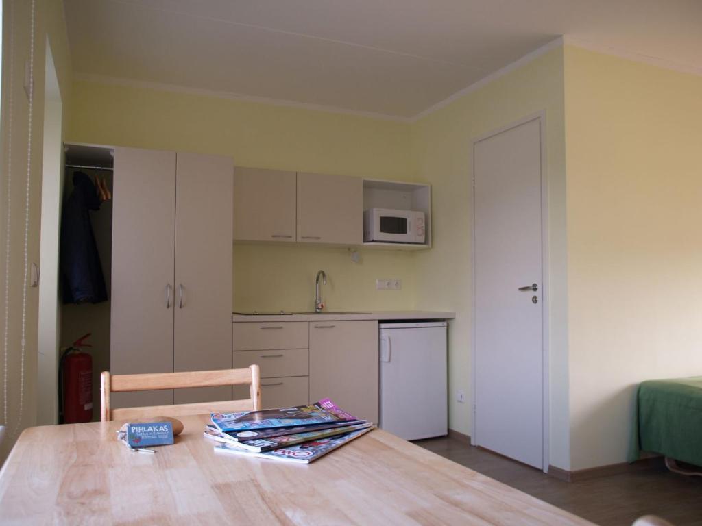 Maria Talu Guesthouse Pootsi Rom bilde