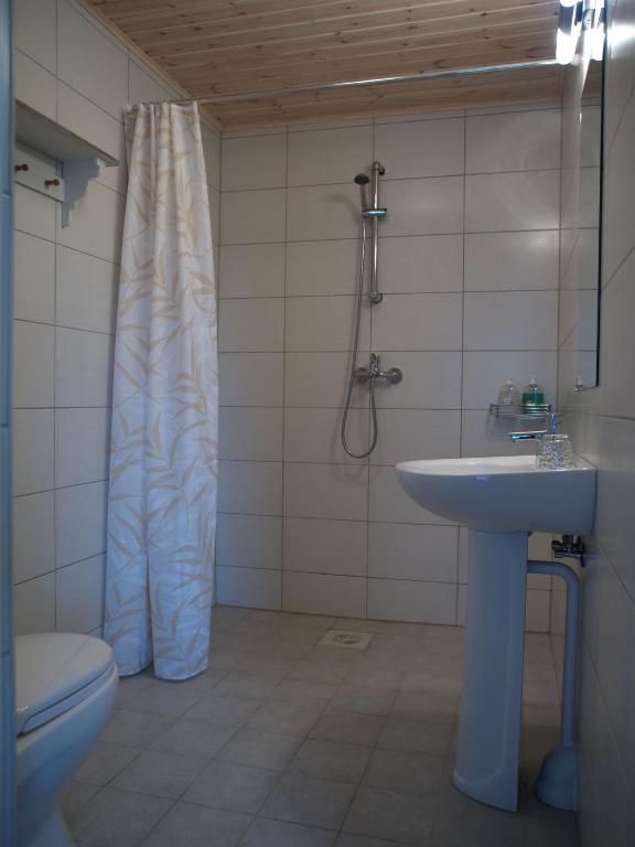 Maria Talu Guesthouse Pootsi Rom bilde