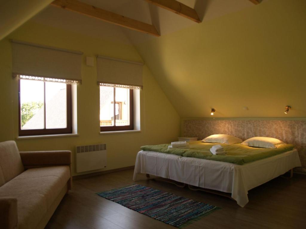 Maria Talu Guesthouse Pootsi Eksteriør bilde